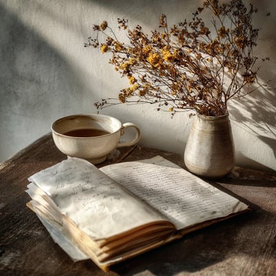 A Line to Carry - November