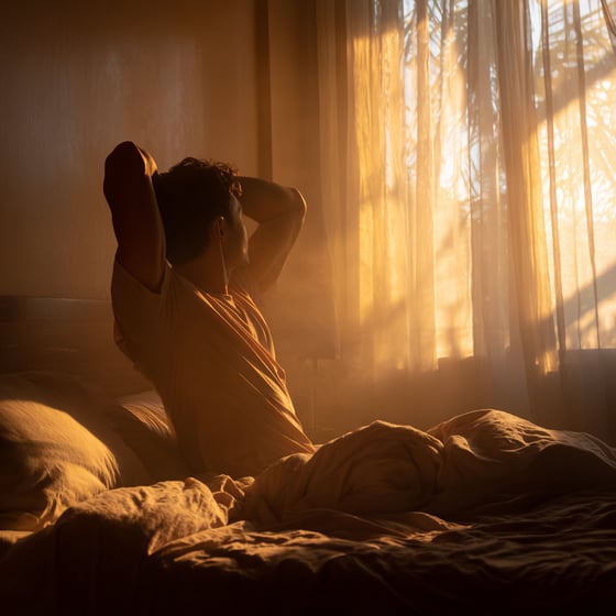 Wake up with Gratitude